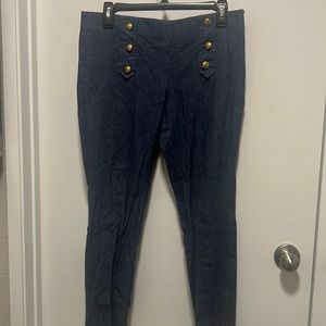 Sloan High Waisted Pants